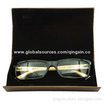 Sunglasses Folding Gift Box, Available in Various Colors and Sizes